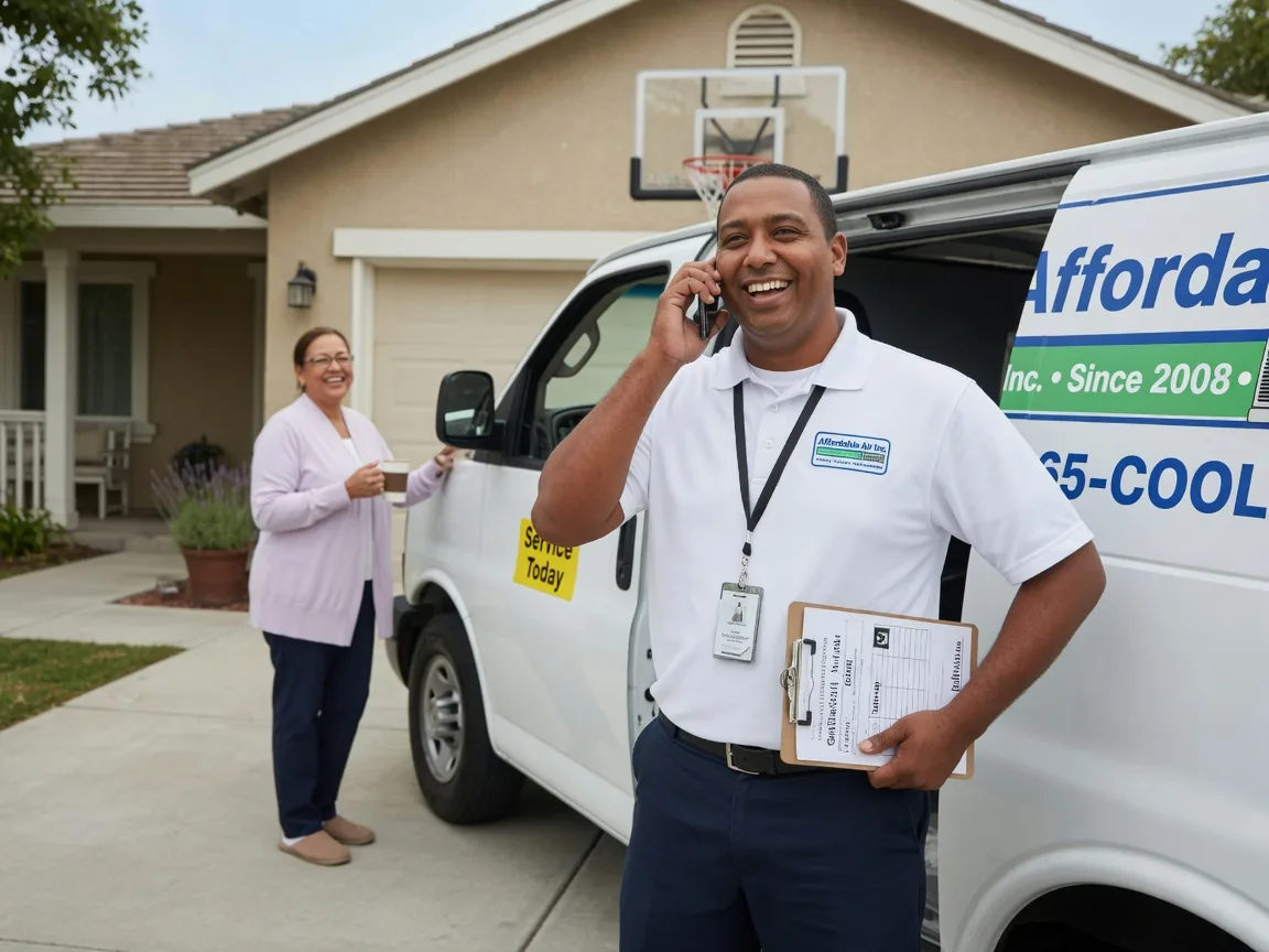 Central Ac Repair Rimforest, CA FAQs